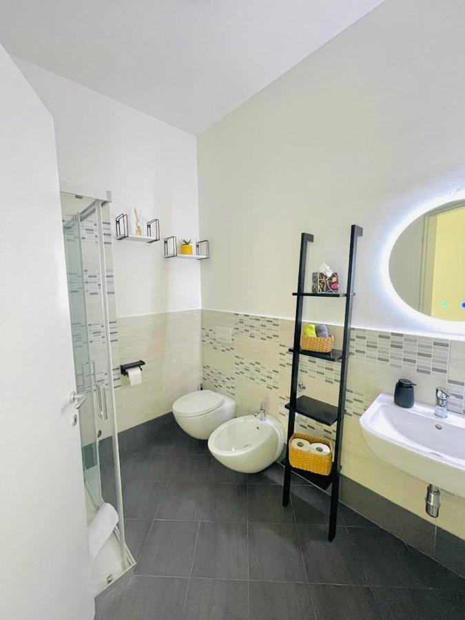 The Mule Apartment Matera Exteriör bild