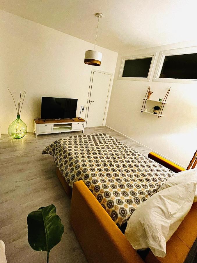 The Mule Apartment Matera Exteriör bild