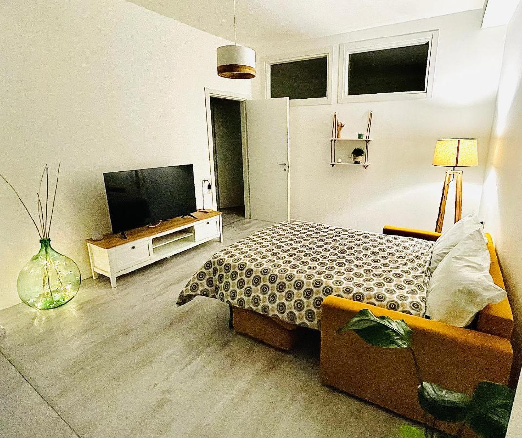 The Mule Apartment Matera Exteriör bild