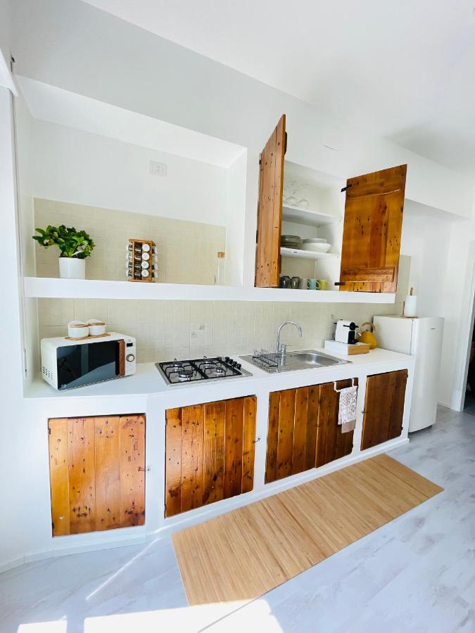 The Mule Apartment Matera Exteriör bild