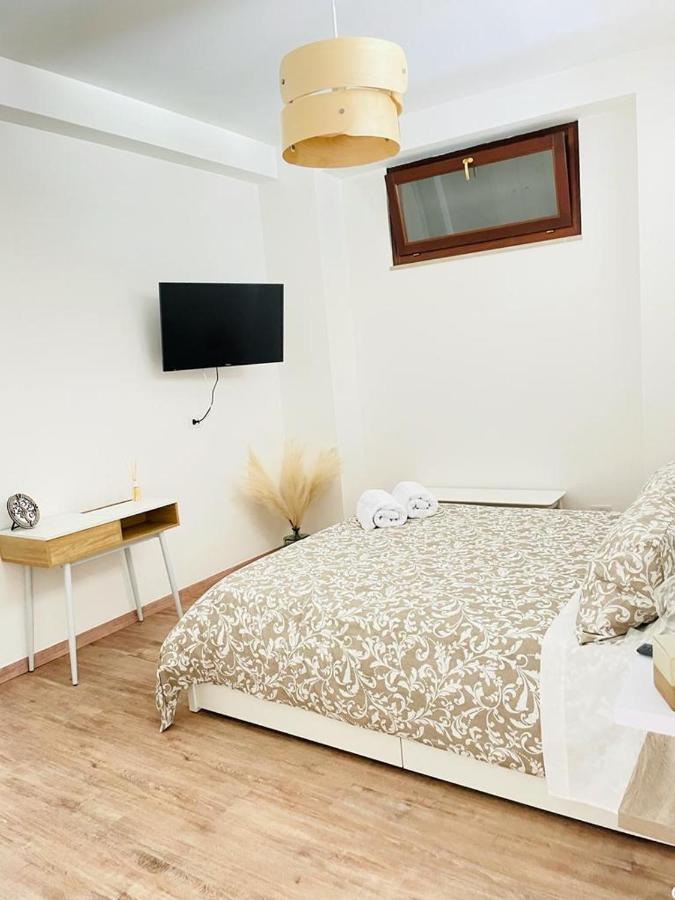 The Mule Apartment Matera Exteriör bild